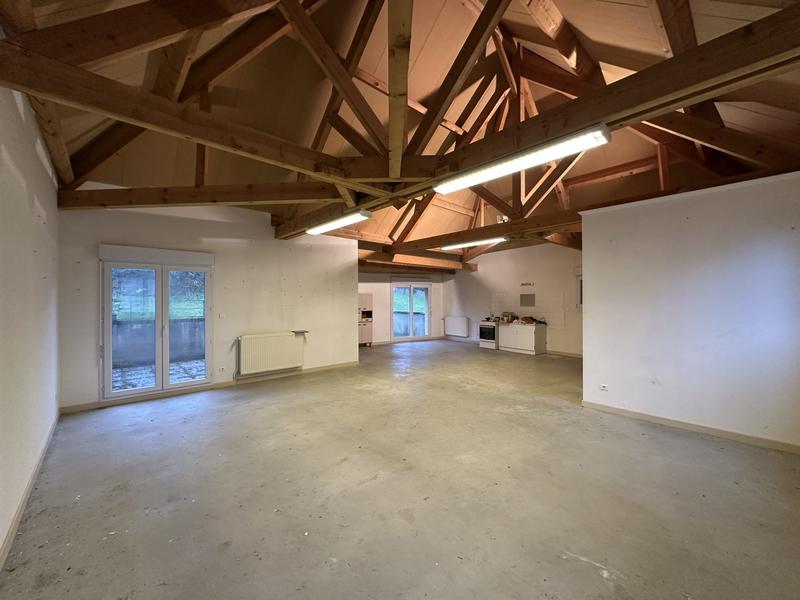 Maison ancienne - 225 m² - 6 pièces