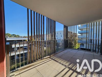 Appartement - 63 m² - 3 pièces