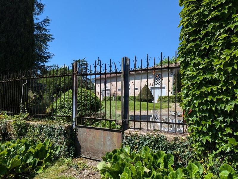 Manoir - 410 m² - 10 pièces