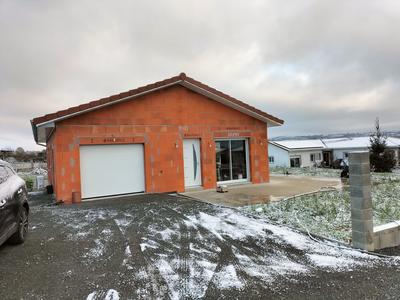 Maison - 87 m² - 4 pièces