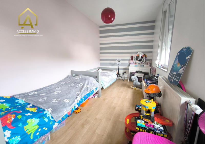 Maison - 120 m² - 7 pièces