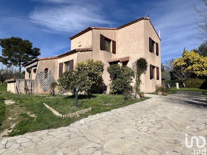 Maison - 129 m² - 6 pièces