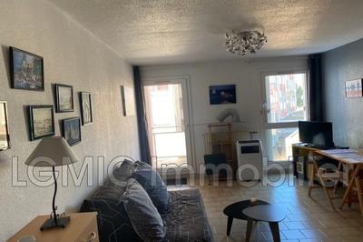 Appartement - 23 m² - 1 pièce