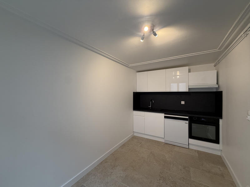 Appartement - 37 m² - 2 pièces