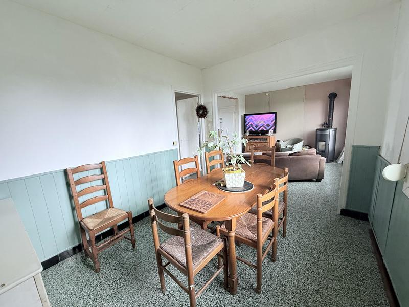 Maison - 63 m² - 4 pièces