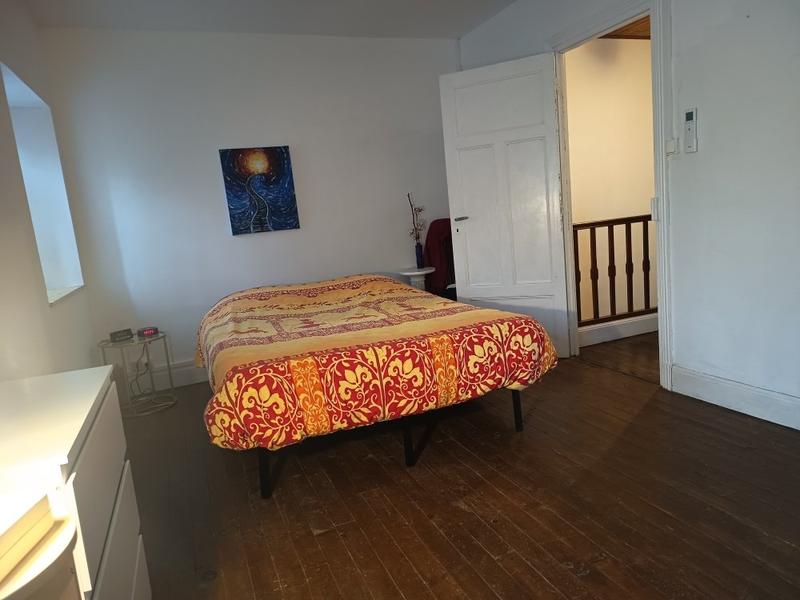 Maison de village - 85 m² - 4 pièces