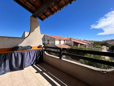 Appartement - 41 m² - 3 pièces