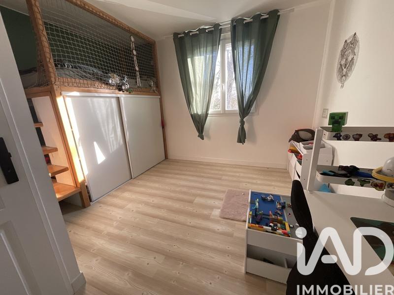 Maison - 123 m² - 5 pièces