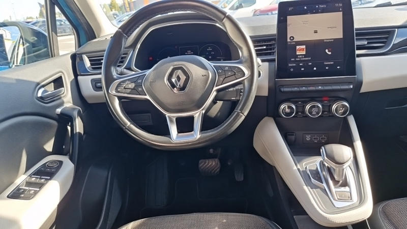 Renault Captur E-Tech Plug-In 160 Intens