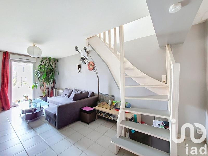 Maison de ville - 89 m² - 4 pièces