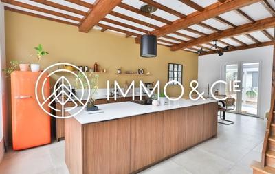 Maison - 179 m² - 5 pièces