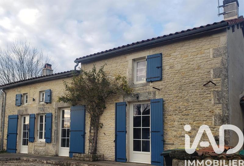 Maison - 158 m² - 6 pièces