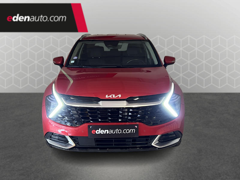 Kia Sportage Vp 1.6 t-GDi 230ch Isg Hybride Bva6 4x2 Design