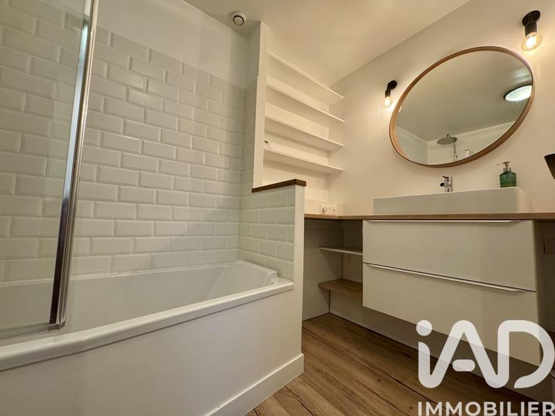 Maison - 89 m² - 4 pièces