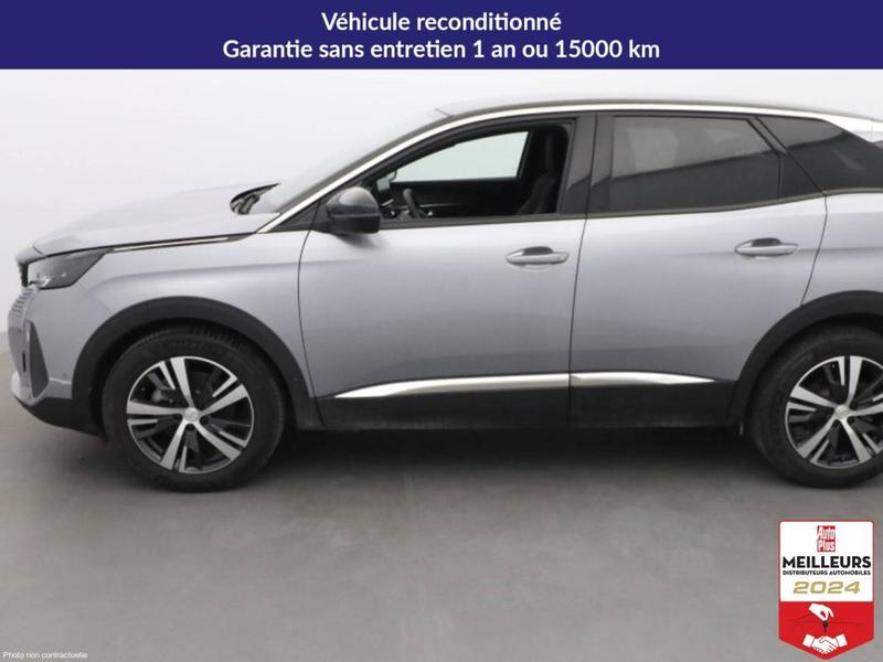 Peugeot 3008 Hybrid 136ch Allure Pack E-Dcs6