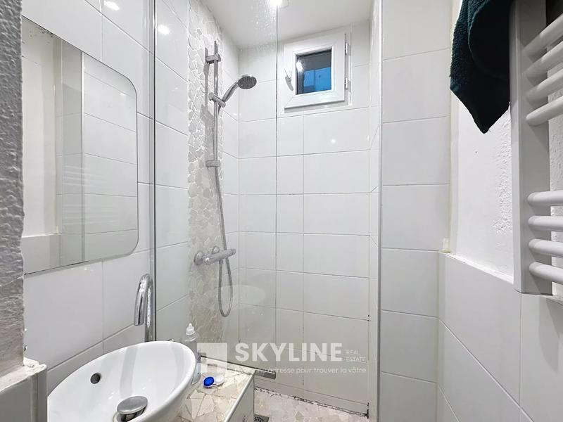 Appartement - 30 m² - 2 pièces