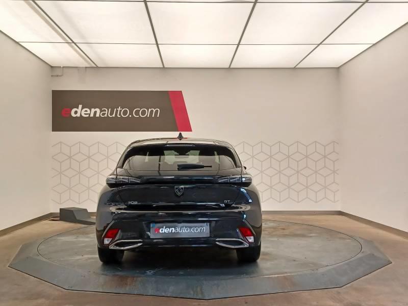 Peugeot 308 PureTech 130ch s&amp;S Eat8 Gt