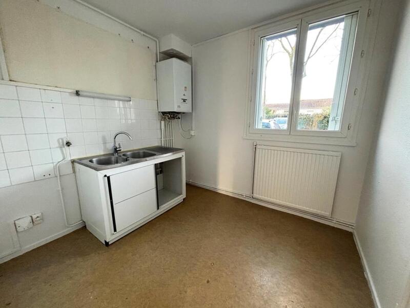 Appartement - 54 m² - 2 pièces