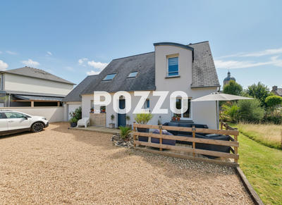 Maison - 130 m² - 5 pièces