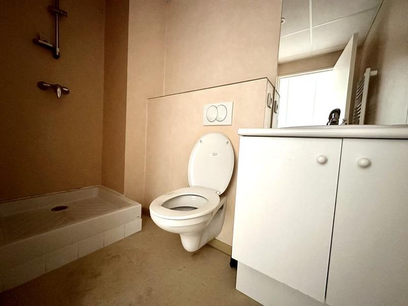 Studio - 21 m² - 1 pièce