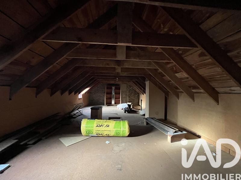 Maison - 113 m² - 4 pièces