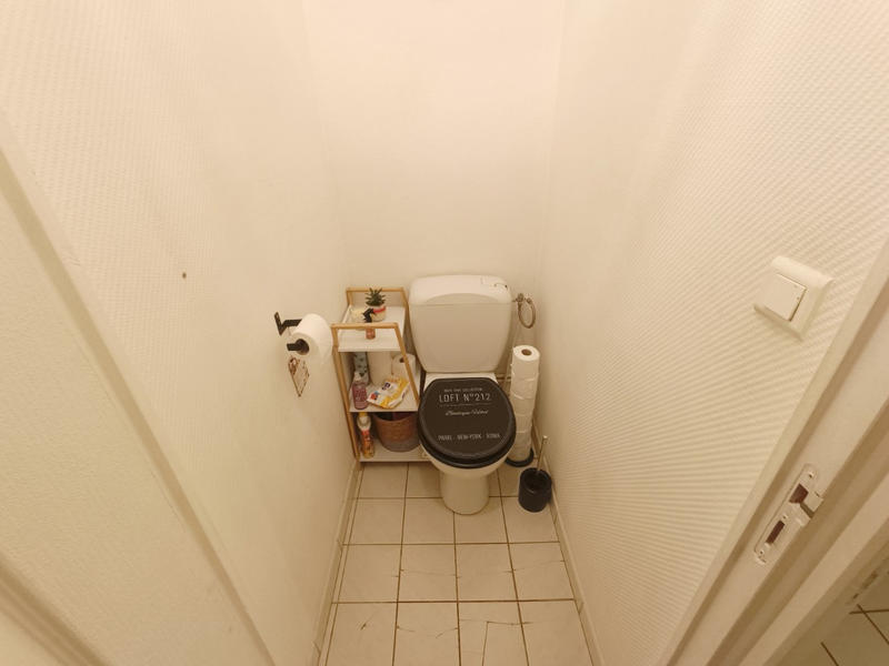 Maison - 66 m² - 3 pièces