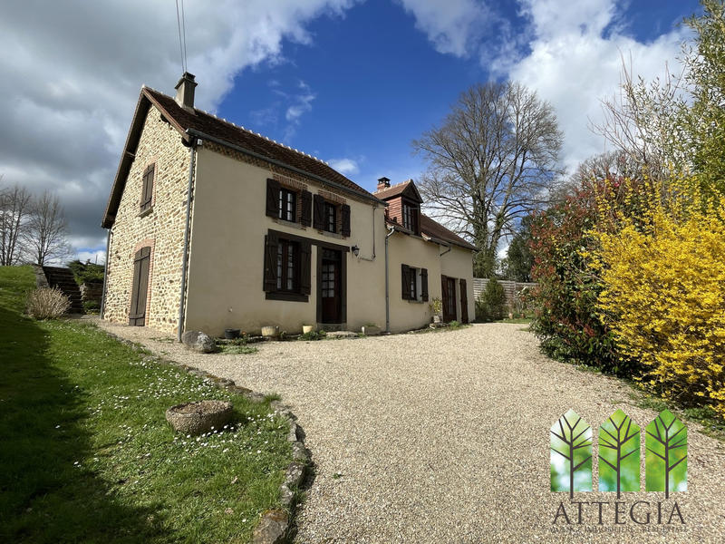 Maison - 130 m² - 4 pièces