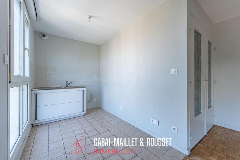 Appartement - 50 m² - 2 pièces