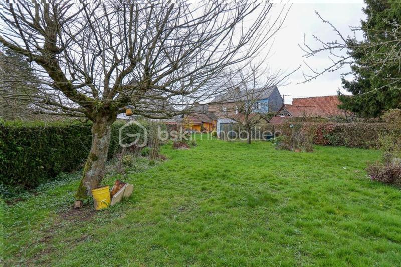 Maison de ville - 115 m² - 6 pièces