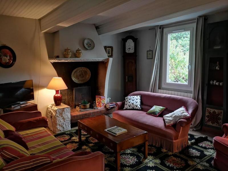 Maison de village - 159 m² - 6 pièces