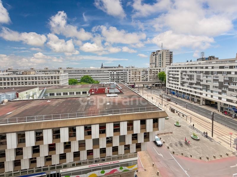 Appartement - 34 m² - 1 pièce