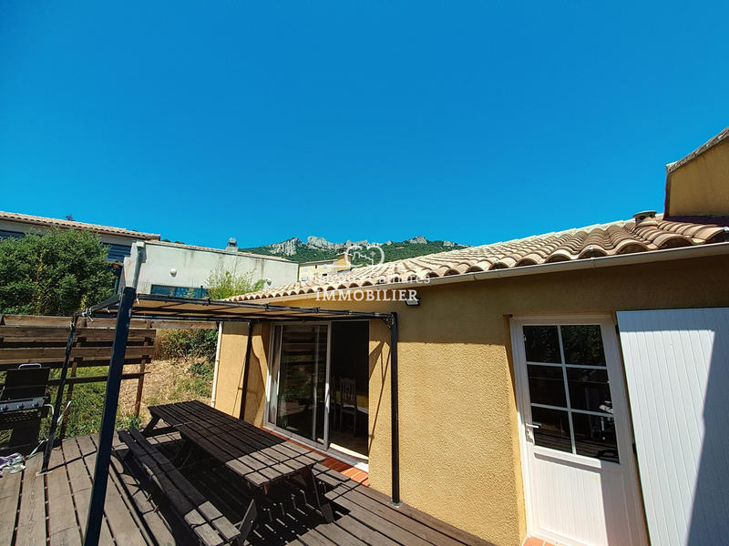 Maison - 122 m² - 7 pièces