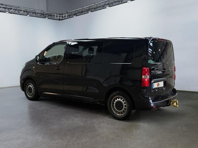 Opel Vivaro Cabine Approfondie Ca Fixe L2 2.0 Diesel 180 Ch Bva8 Pack Business