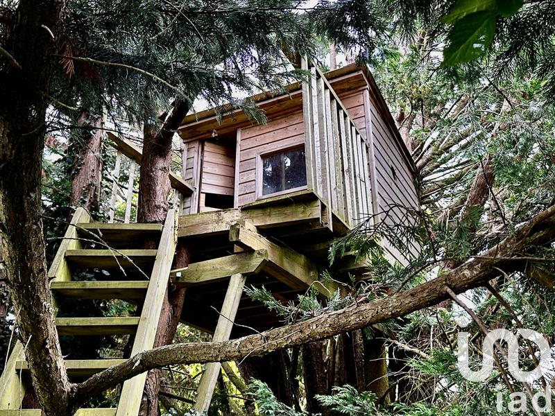 Maison - 132 m² - 6 pièces