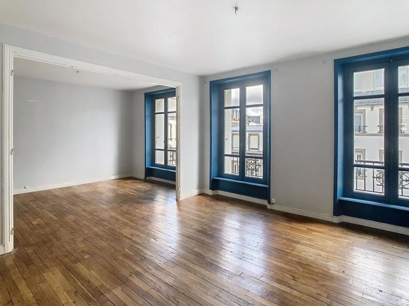 Appartement - 112 m² - 3 pièces