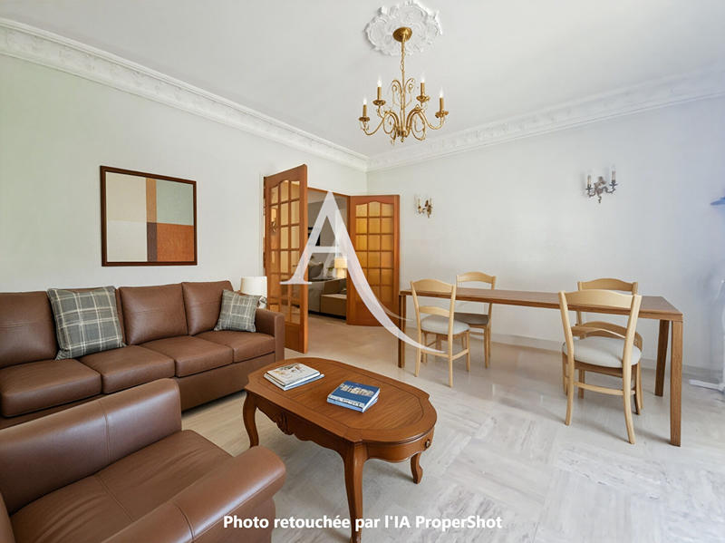 Appartement - 63 m² - 3 pièces