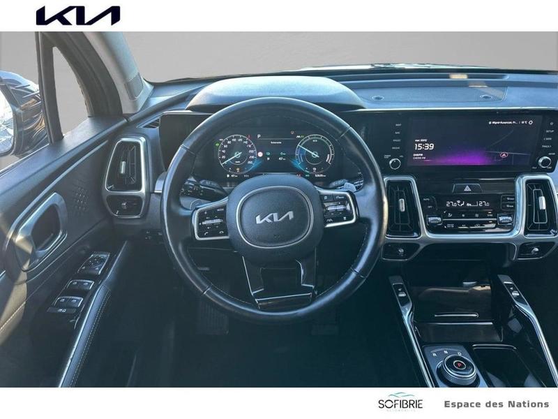 Kia Sorento 1.6 Tgdi 265ch Phev Design Bva6 4*4