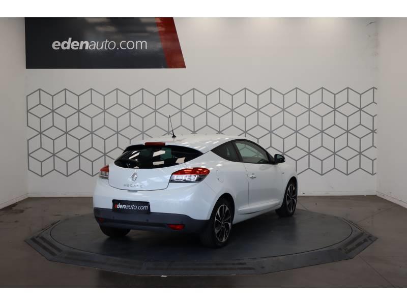 Renault Mégane III Coupé Tce 130 Energy Bose