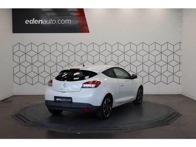 Renault Mégane III Coupé Tce 130 Energy Bose