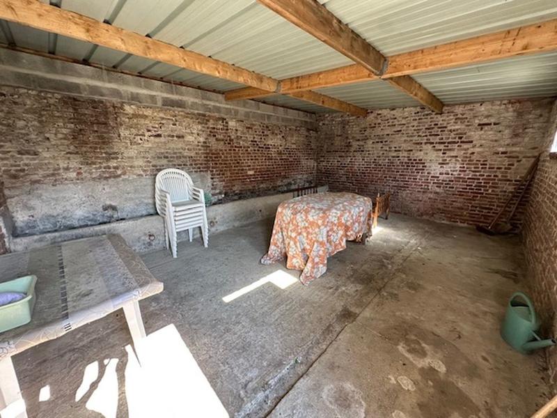 Ferme - 100 m² - 5 pièces