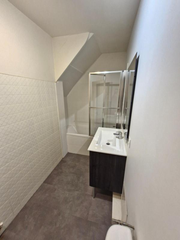 Maison de village - 110 m² - 4 pièces