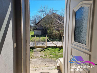 Maison - 110 m² - 4 pièces