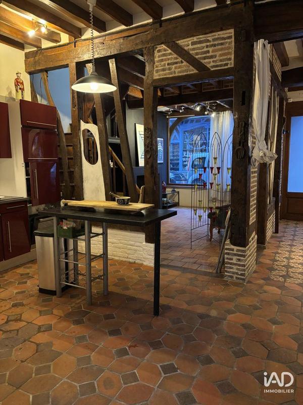 Local commercial - 200 m²