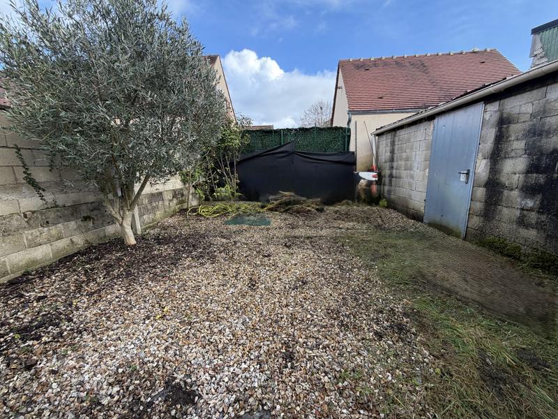 Maison - 58 m² - 4 pièces