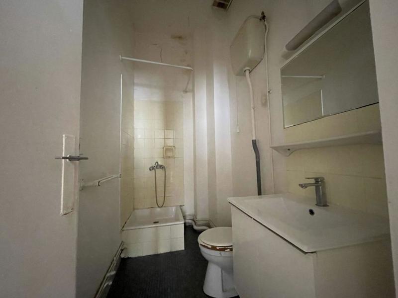 Appartement - 25 m² - 1 pièce