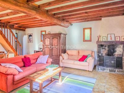 Maison - 88 m² - 4 pièces