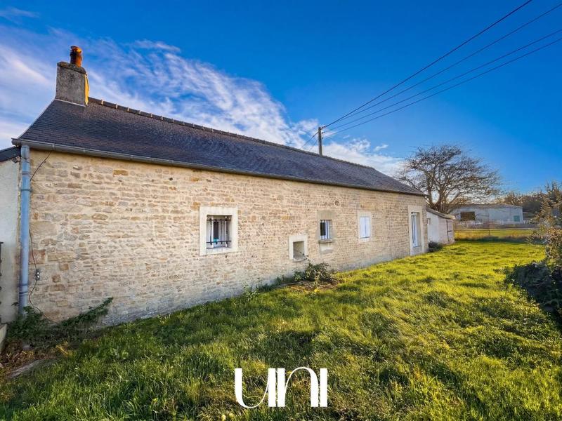 Maison - 88 m² - 4 pièces