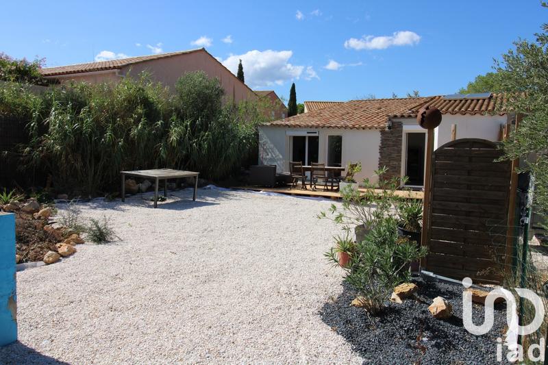 Maison - 72 m² - 3 pièces