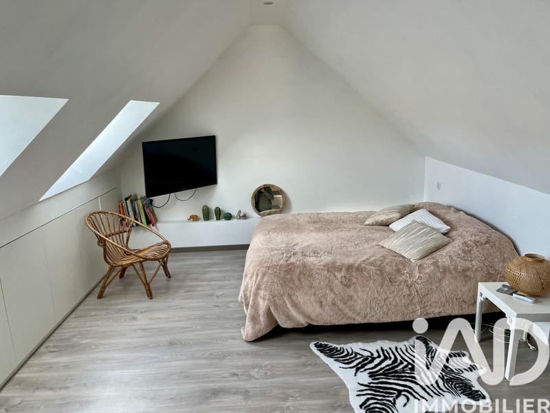 Maison - 160 m² - 7 pièces