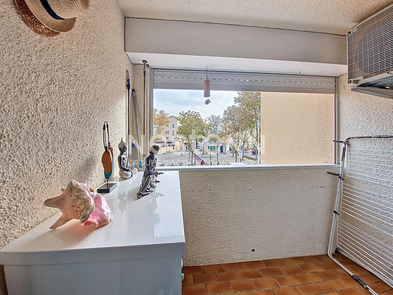 Appartement - 22 m² - 1 pièce